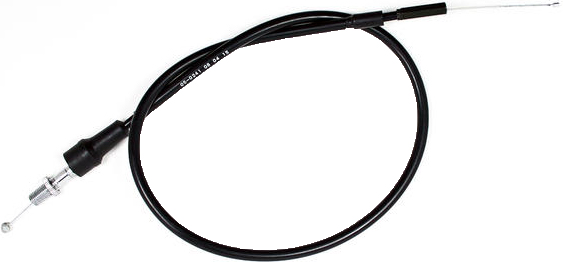 MOTION PRO BLACK VINYL THROTTLE CABLE - 05-0241